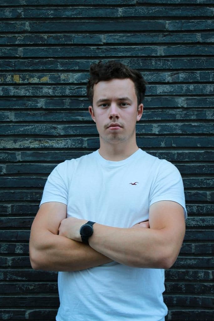 Ted Svenlin, Ab HuopaKuningas Oy:n toimitusjohtaja